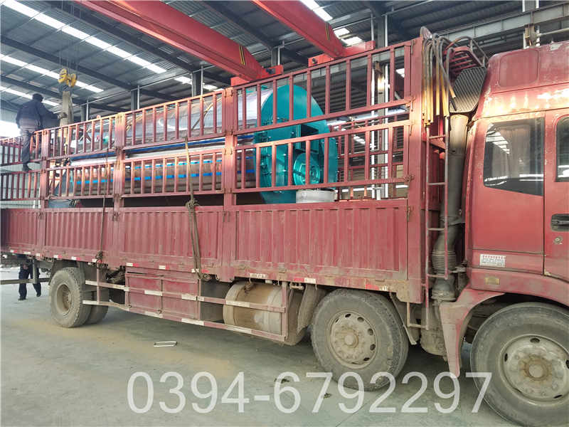 1吨柴油锅炉(图3)
