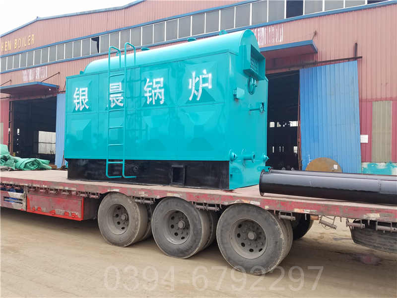 生活热水锅炉(图2)