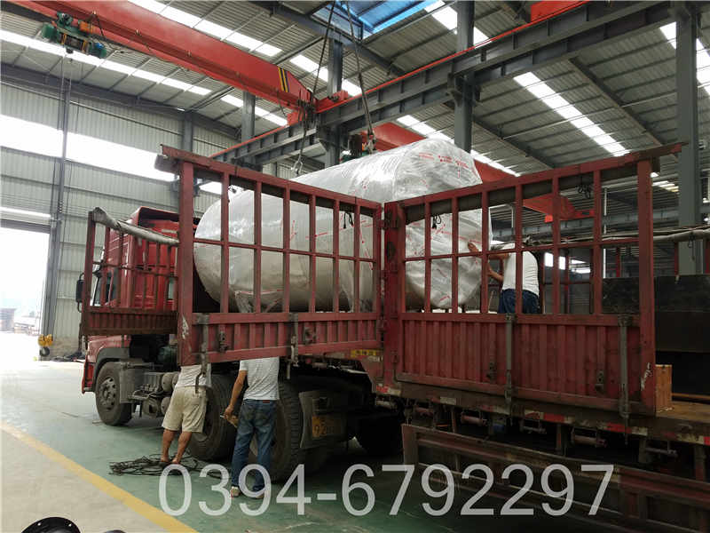 60万大卡洗浴热水锅炉(图1)