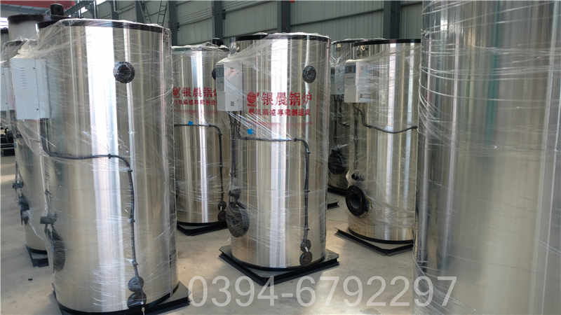 100万大卡承压热水锅炉(图1)