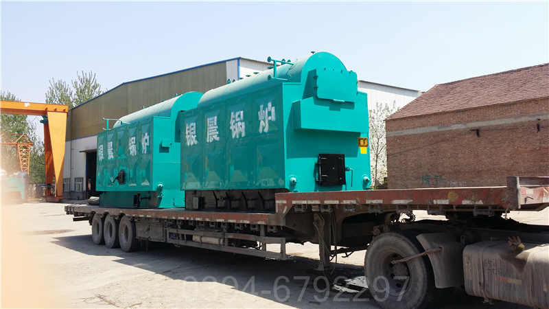 燃气型锅炉(图1)