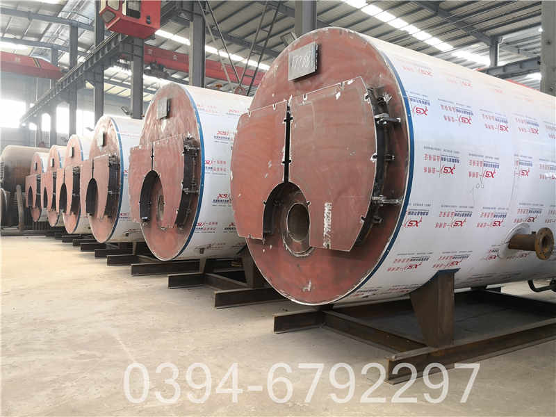 40万大卡小型热水锅炉(图3)