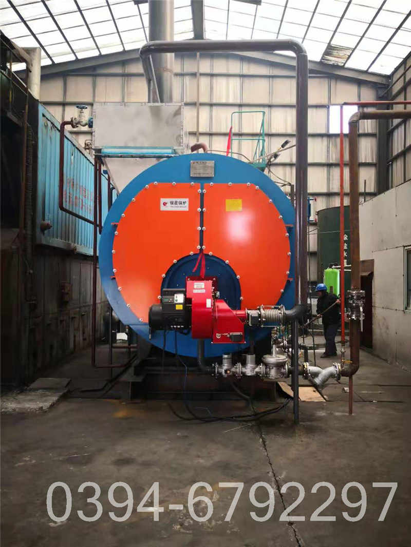 6吨柴油热水锅炉(图2)