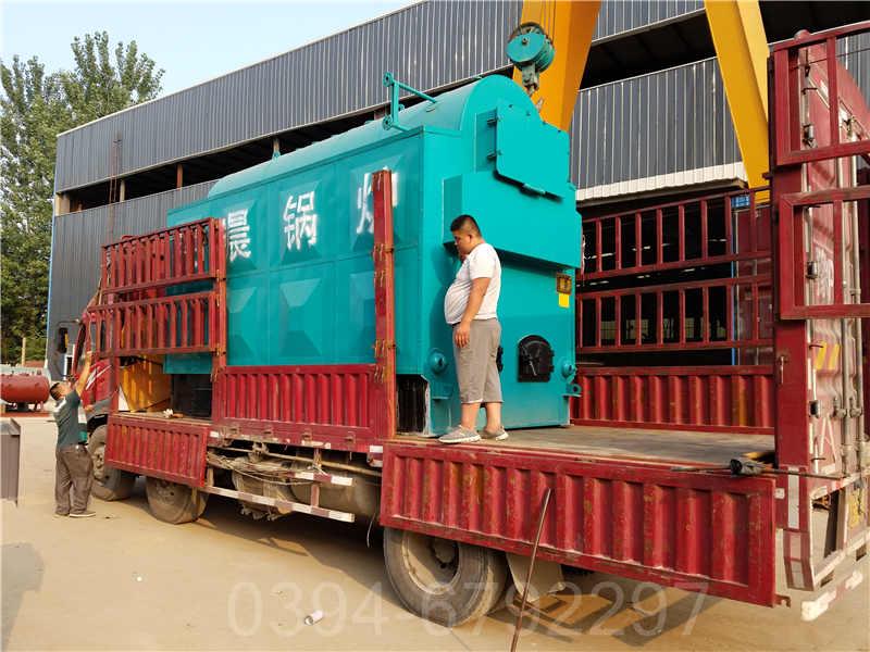 酒店用锅炉(图3)