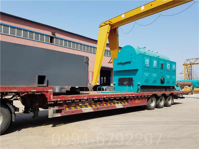 120kw燃油热水锅炉(图2)