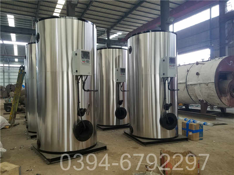 6吨燃气锅炉(图1)