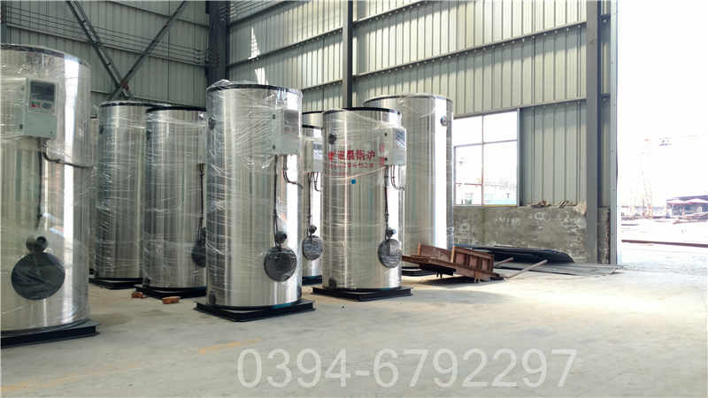 燃气蒸汽锅炉锅炉(图3)