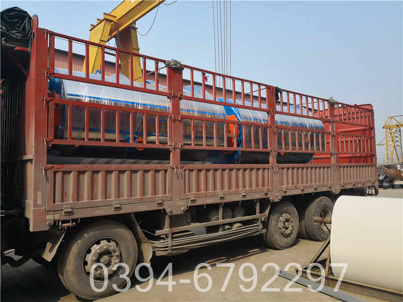 0.5吨养殖热水锅炉(图1)