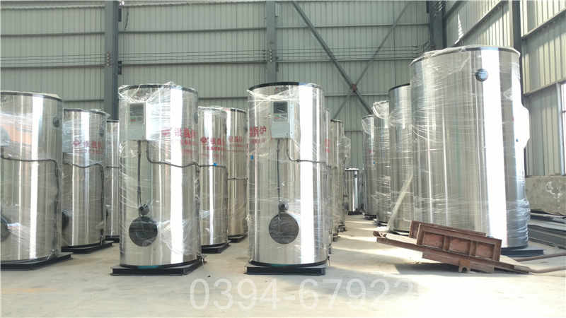12吨低氮蒸汽锅炉(图1)