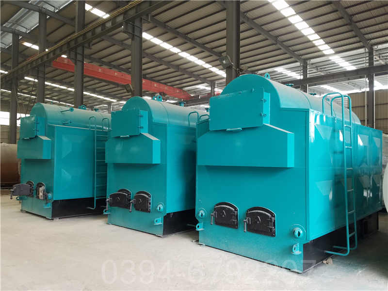 燃油导热油锅炉(图1)