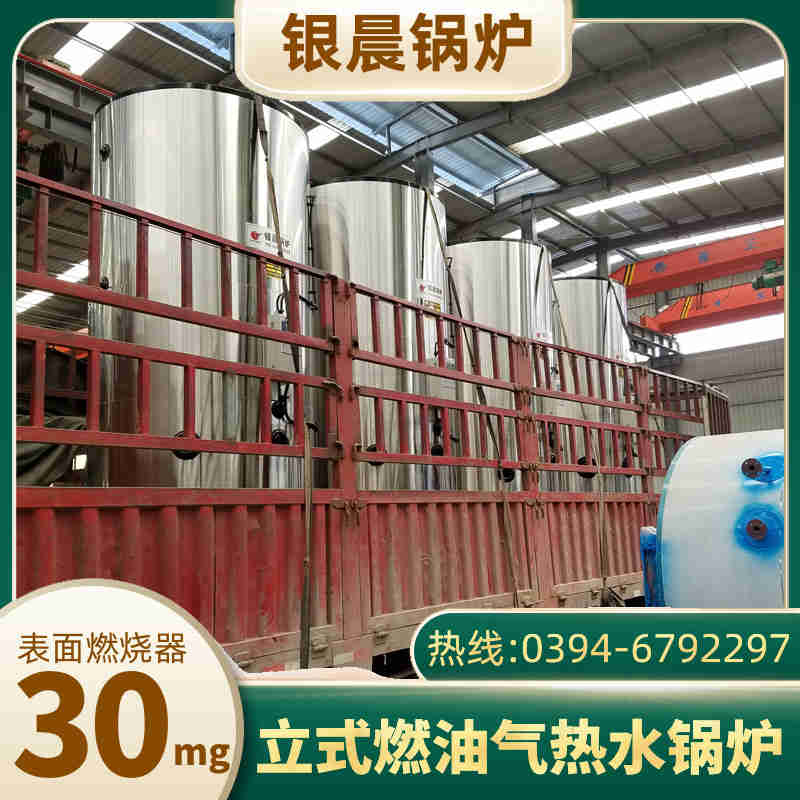 WNS3-1.25-QY低氮蒸汽锅炉银晨锅炉客户服务(图3)