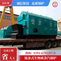 0.3吨低氮蒸汽锅炉银晨锅炉