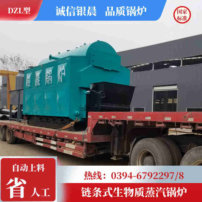 传统燃气锅炉(图3)