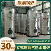 燃气锅炉节能吗