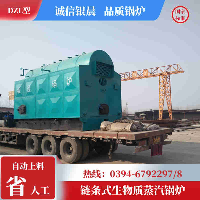生物质卧式蒸汽锅炉(图3)