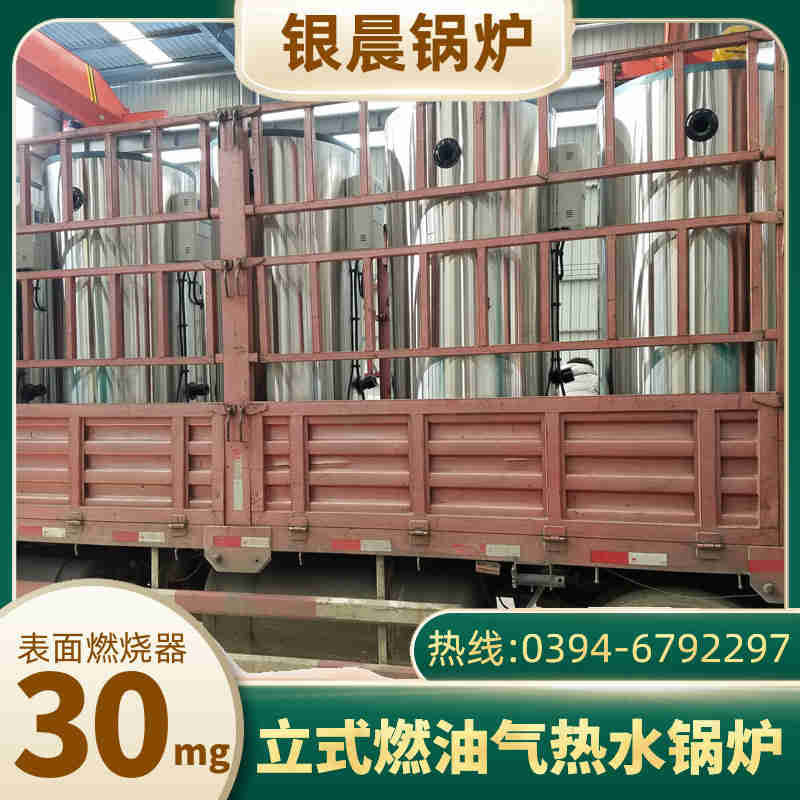 1吨生物质蒸汽发生器(图1)