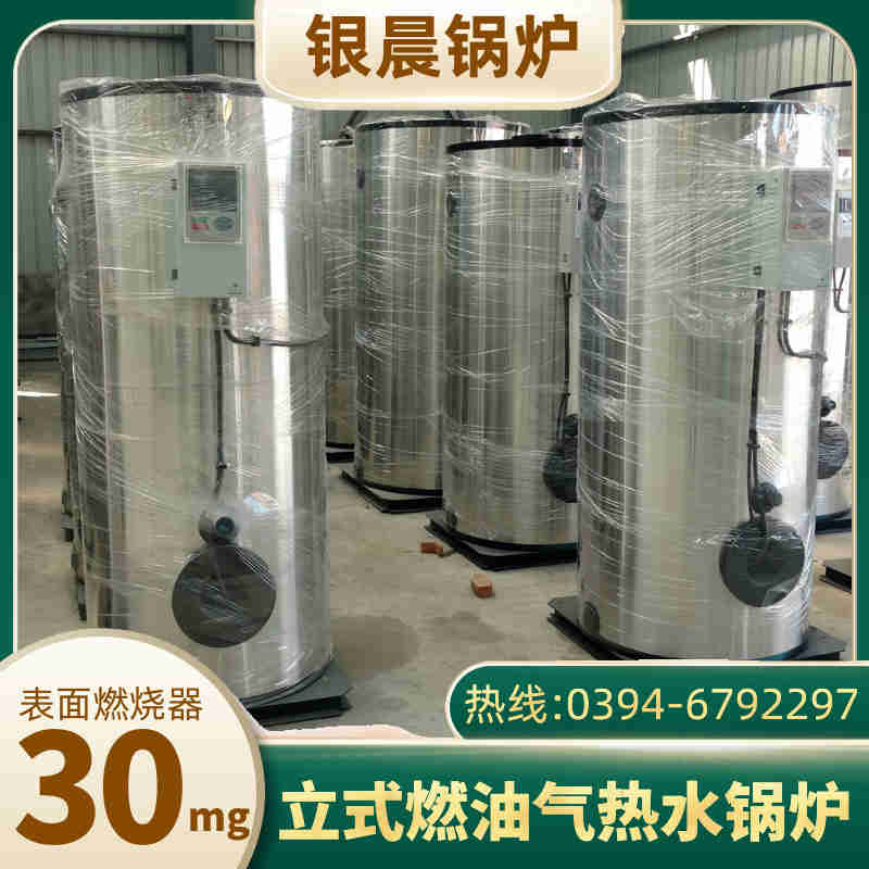 12吨液化气热水锅炉(图3)