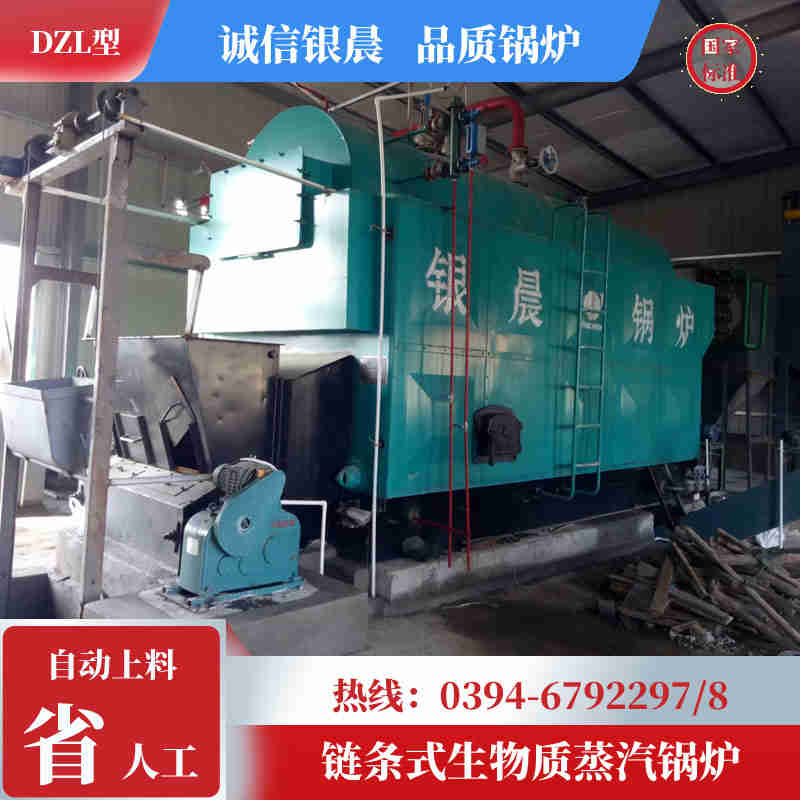 20吨热水锅炉(图3)