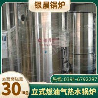 CWNS5.6-85/60-QY液化气热水锅炉