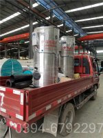 河北4900kw液化气热水锅炉