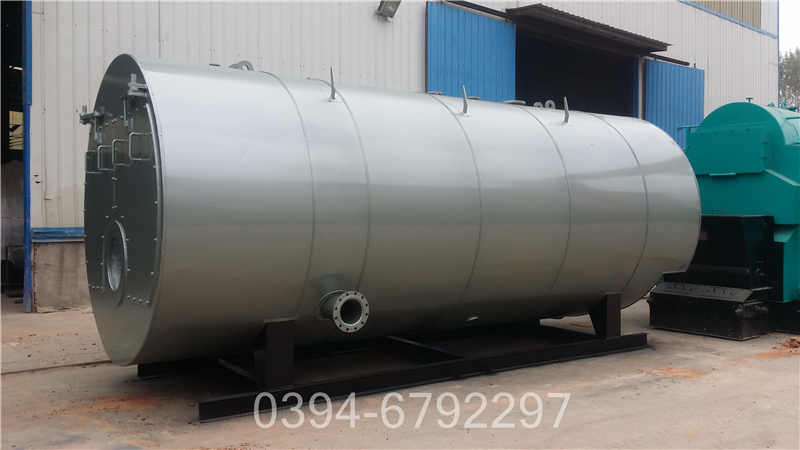 辽宁3500kw天然气热水锅炉(图2)