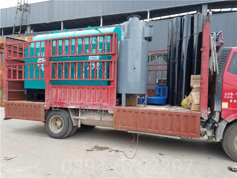 云南0.7吨常压热水锅炉(图1)