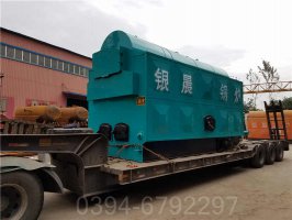 湖南150kw常压热水锅炉