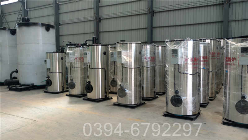 湖南150kw常压热水锅炉(图2)