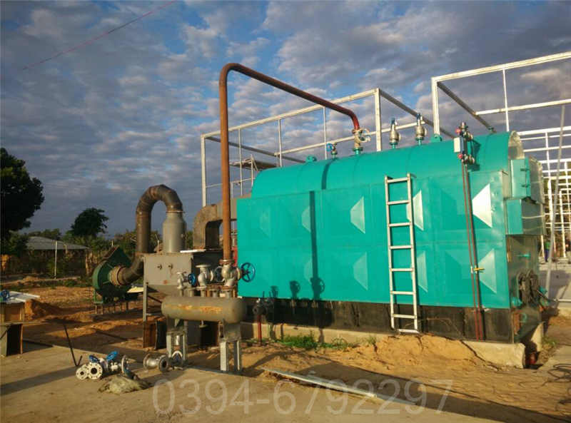 西藏90kw热水锅炉(图2)