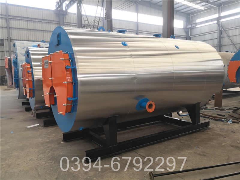 中国CLHS0.24-85/60-QY燃气热水锅炉(图3)