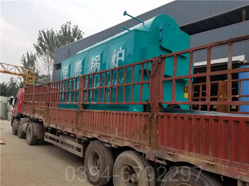 内蒙古150kw燃油热水锅炉(图3)