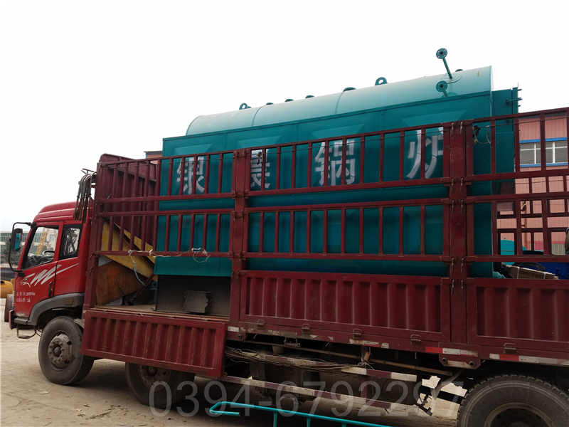 贵州1400kw燃油热水锅炉(图3)