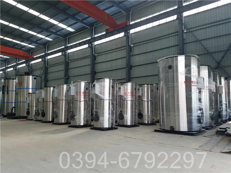 甘肃CWNS2.8-85/60-QY天然气热水锅炉(图3)