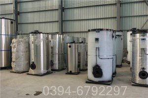 贵州5吨热水锅炉