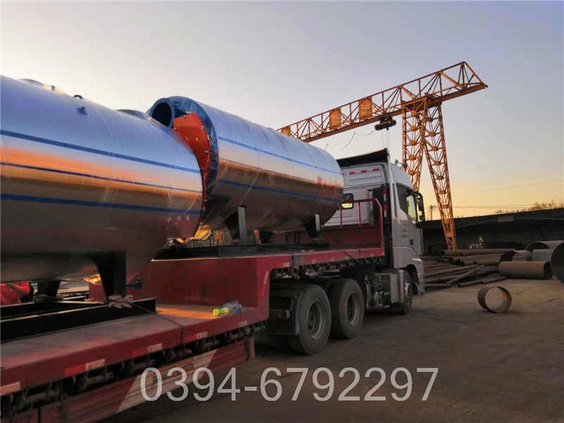 贵州5吨热水锅炉(图2)