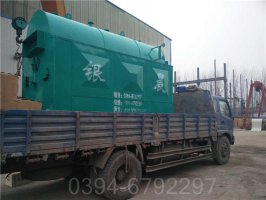 云南1吨锅炉