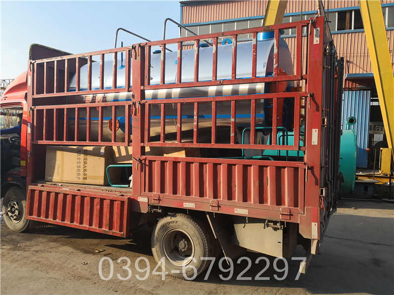 西藏CWNS0.49-85/60-QY天然气热水锅炉(图1)