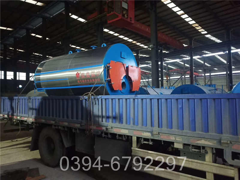 贵州1.5吨燃油热水锅炉(图3)