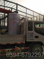 河北6吨燃气热水锅炉