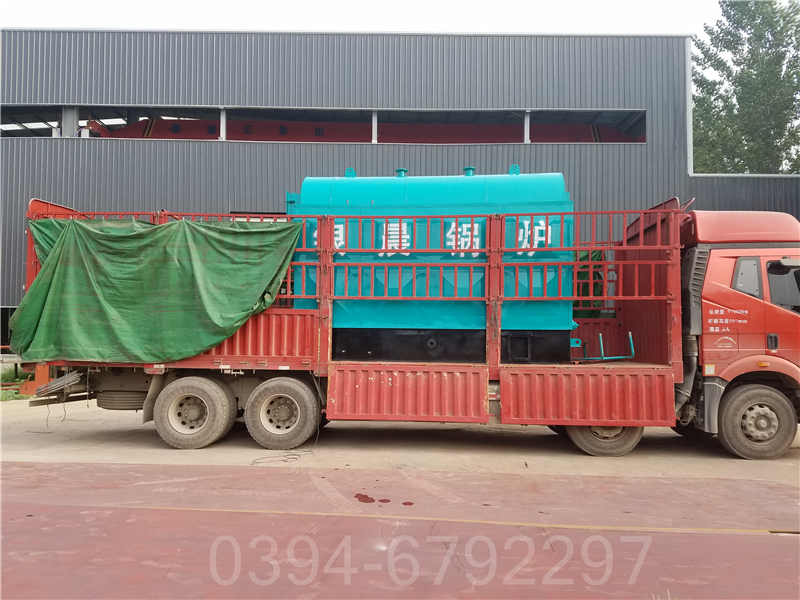 新疆15吨锅炉(图3)