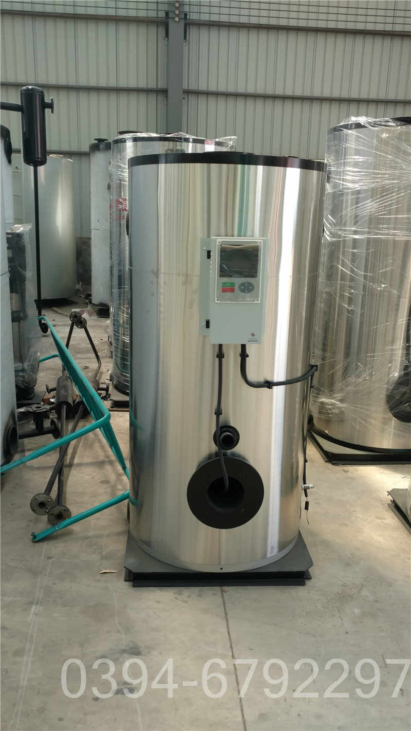 陕西CWNS2.8-85/60-QY燃油热水锅炉(图1)