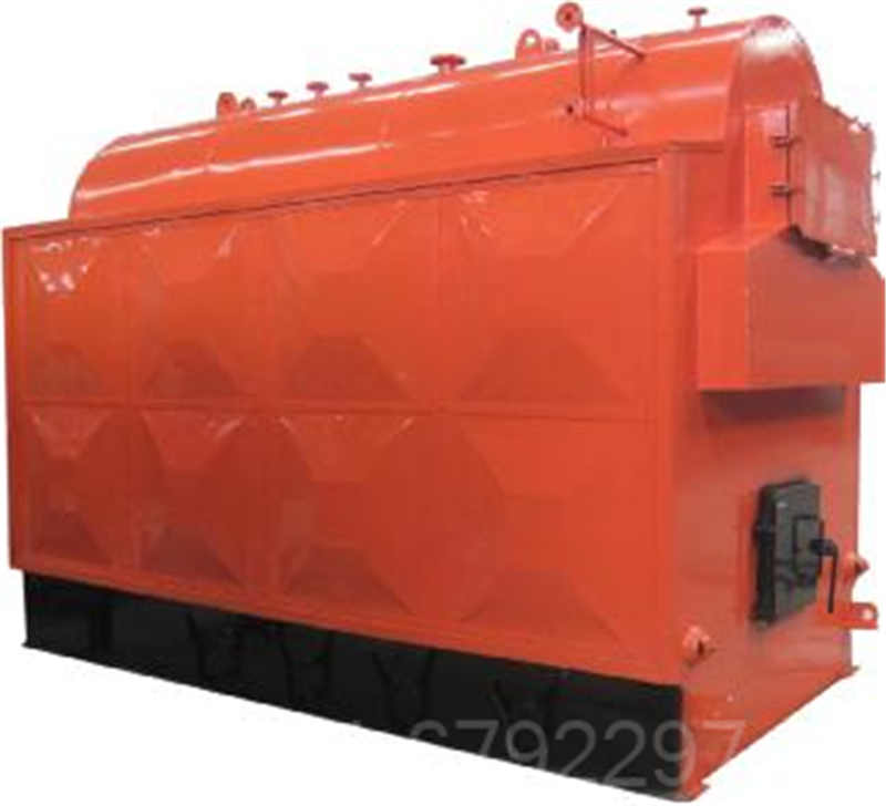 陕西CWNS2.8-85/60-QY燃油热水锅炉(图2)