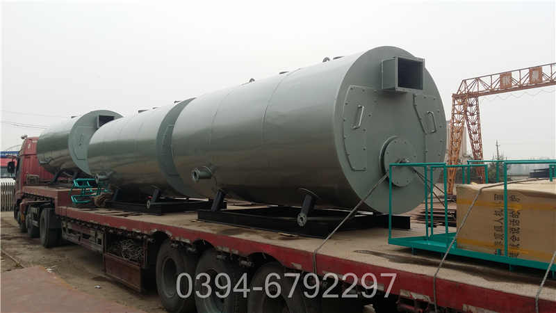 天津CLHS0.7-85/60-QY燃油热水锅炉(图3)