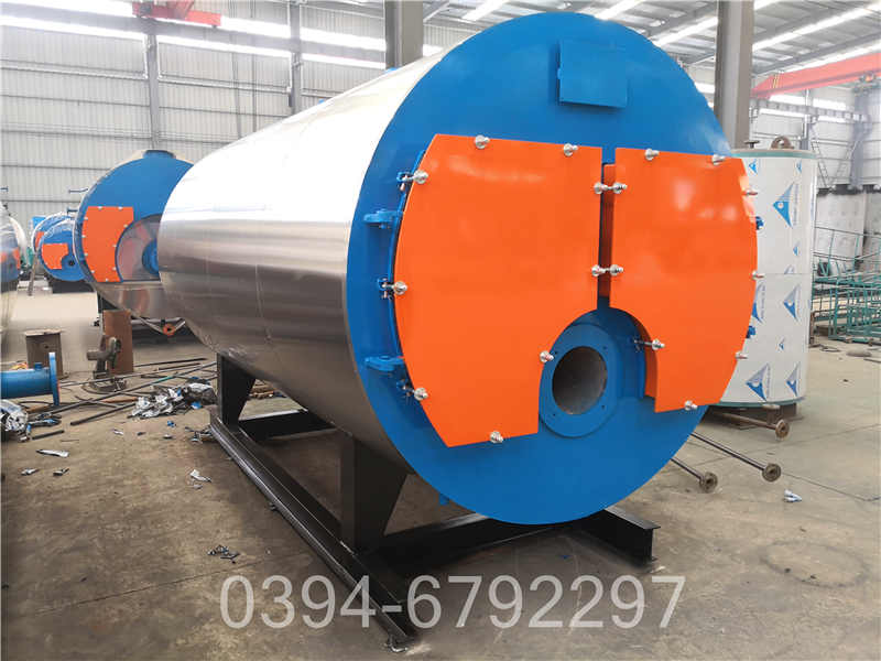 吉林120kw燃气热水锅炉(图3)