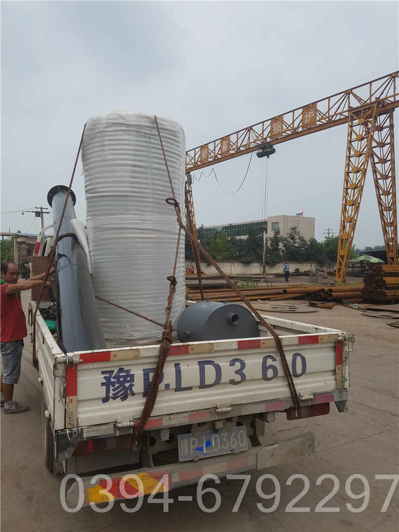 广西3500kw燃气热水锅炉(图3)