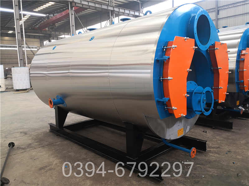 内蒙古CLHS0.35-85/60-QY热水锅炉(图3)