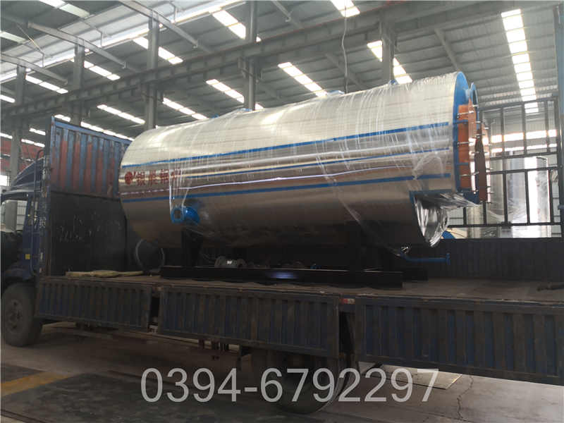 北京CWNS1.05-85/60-QY锅炉(图2)