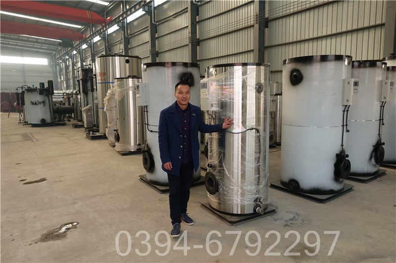 河南60kw燃气热水锅炉(图2)