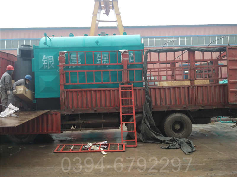 浙江4900kw常压热水锅炉(图3)