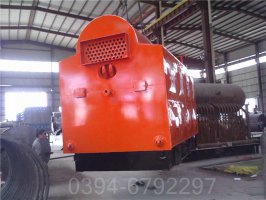 天津CWNS2.8-85/60-QY常压热水锅炉